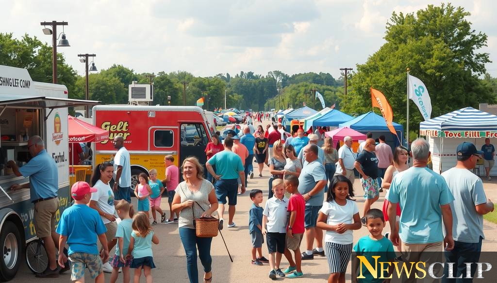 A Splash of Fun: The Sand Bass Festival in Madill
