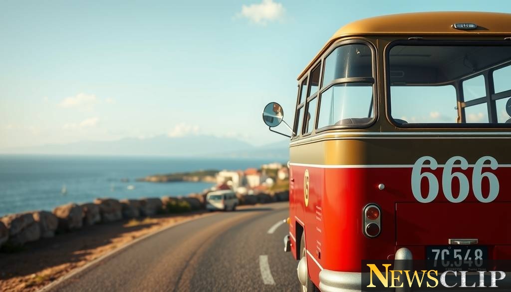 The 666 Bus to Hel: A Journey Back from the Brink of Obscurity