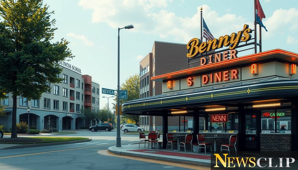 Harvard Business School, Nvidia, and Benny's: A Snapshot of Business in the Spotlight
