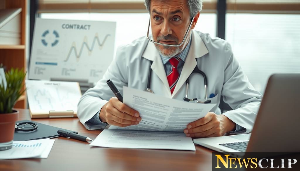 What Every Cardiologist Should Consider Before Signing a Contract