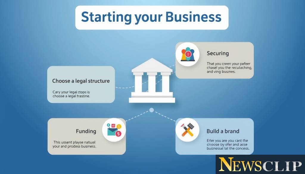 Starting a Business: The Basics Every Entrepreneur Should Know