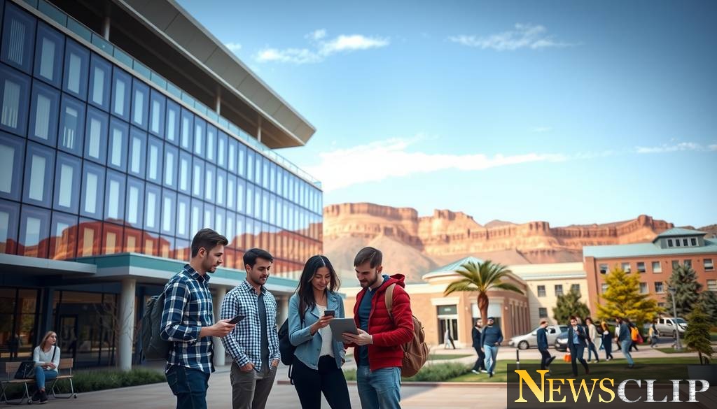 Utah's Business Schools: Where Innovation Meets Entrepreneurial Legacy
