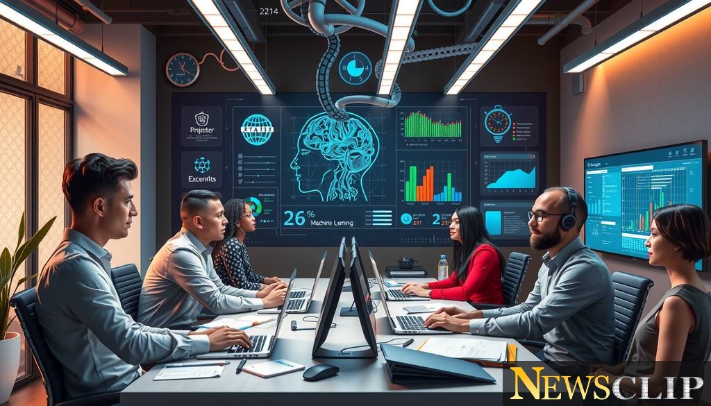 Cognizant's AI Workforce Evolution: A New Era of Certified Engineers and Business Operators