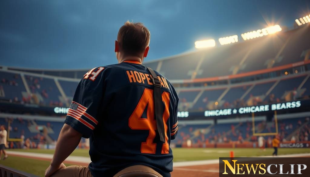 The Weight of a Name: Chicago Bears and the Soul of a City