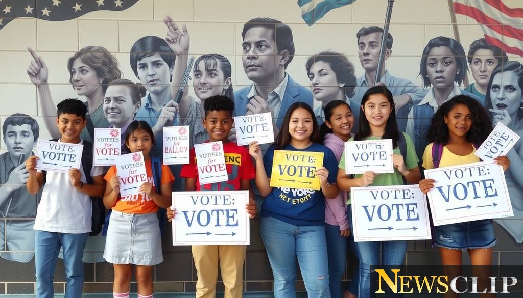 Students Can Shape California by Voting. We Must Make Our Voices Heard.