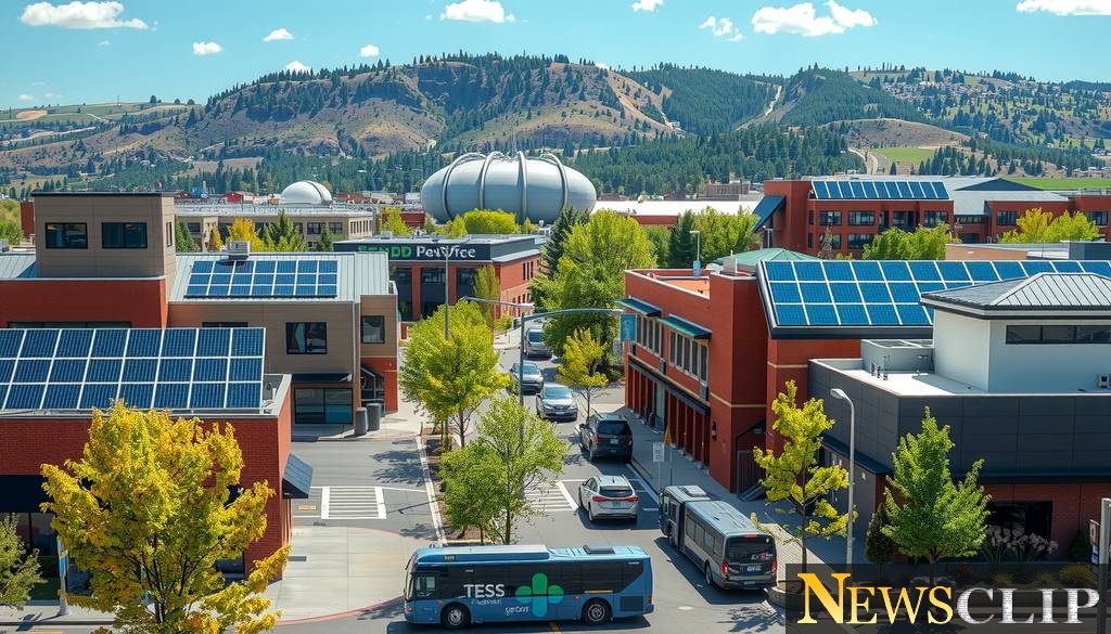 The Transformative Potential of Bend's Climate Fee Initiative
