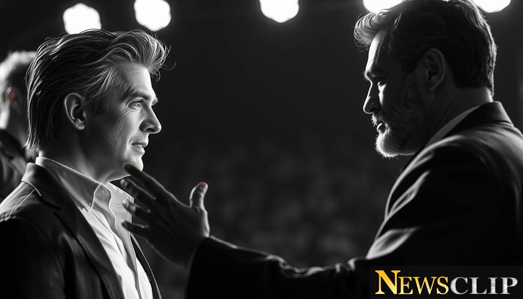 Val Kilmer's Director Speaks Out: A Deep Dive into Celebrity Conflict