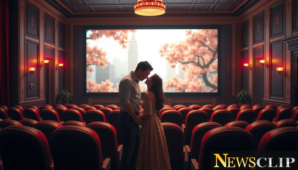 Why Movie Theaters Are Now the Hottest Wedding Venues in Town