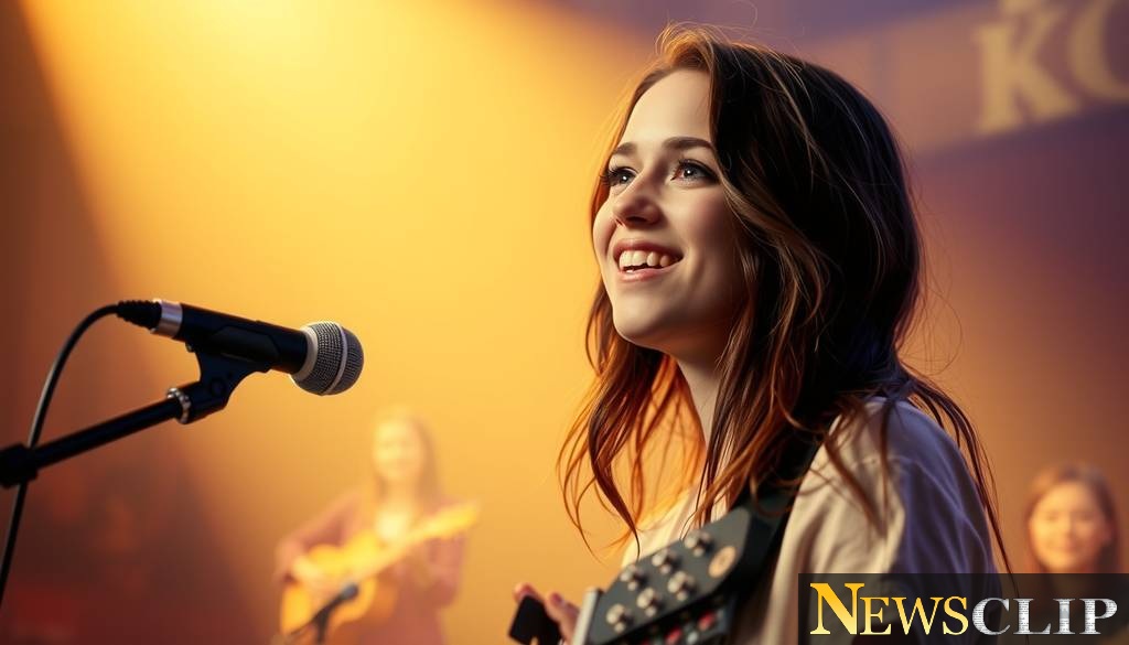Grace Watson's Journey from Local Talent to Industry Recognition