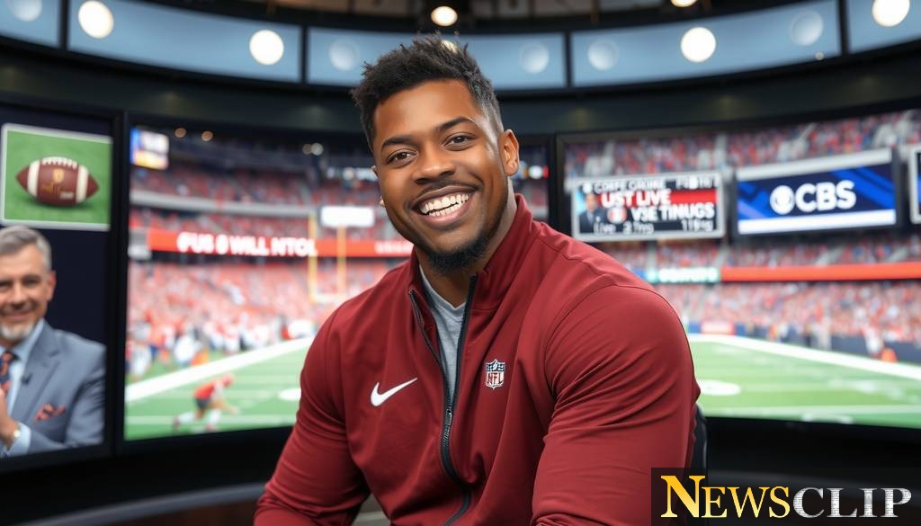 Russell Wilson Joins CBS Sports: A New Chapter in Broadcast Brilliance