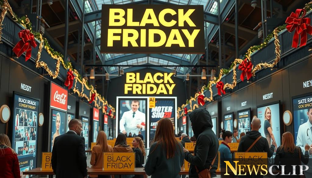 Beyond the Sale: How Black Friday Is Reshaping Media, AI, and Entertainment