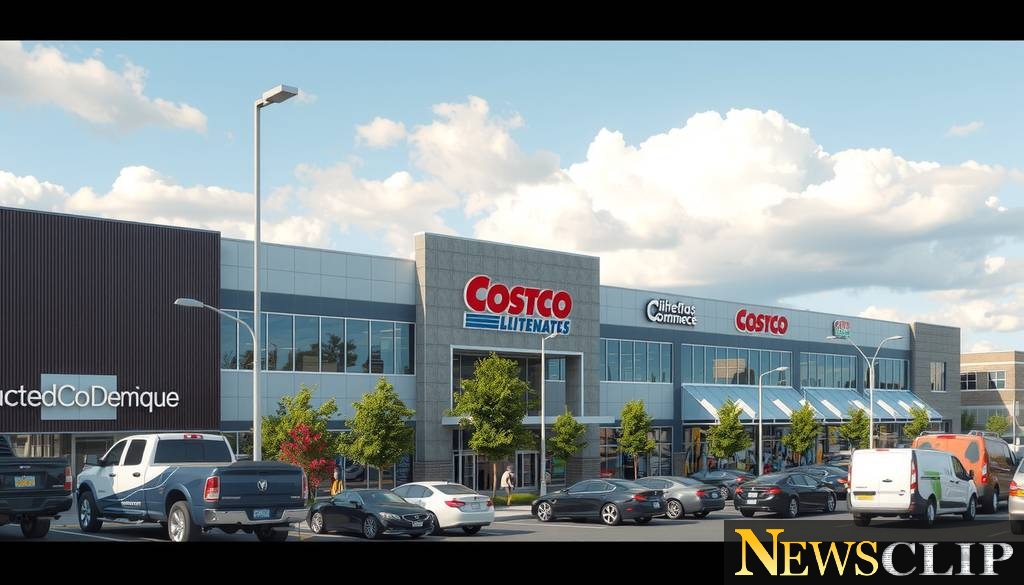Costco's Business Center Conversion Sparks Local Concerns