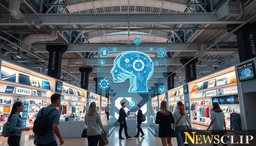 Retail Evolution, AI Innovation, and the Future of Business in America