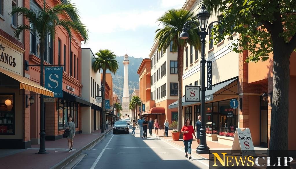 New Business Openings in Downtown Santa Barbara: A Snapshot of Local Economic Activity