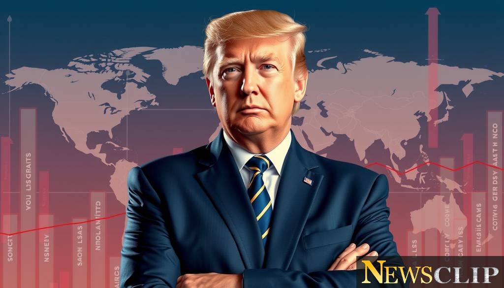 The Tariff Legacy of a Losing President
