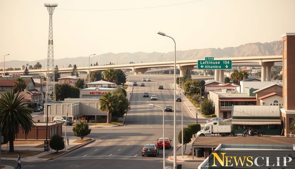 The Enduring Struggle for Alhambra's Streets: A Call for Municipal Accountability