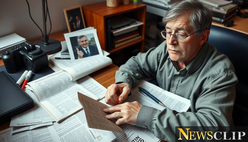 A Nation Reflects: The Enduring Power of Editorial Voice
