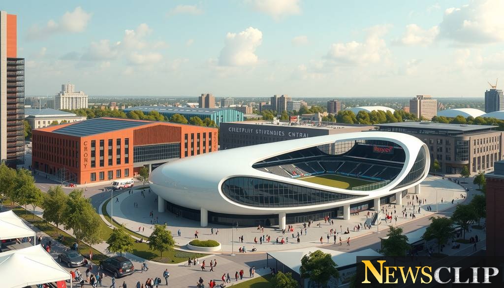 Dallas Mavericks' New Arena: A Cultural Hub for the City's Future