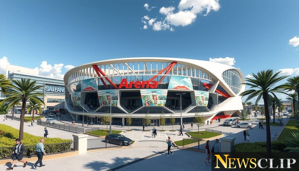 A New Chapter for Dallas: Mavericks Arena to Rise at North Dallas Mall Site