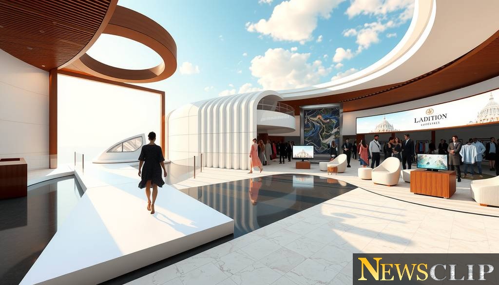From Runway to Resort: Luxury Brands as IP-Driven Experiences