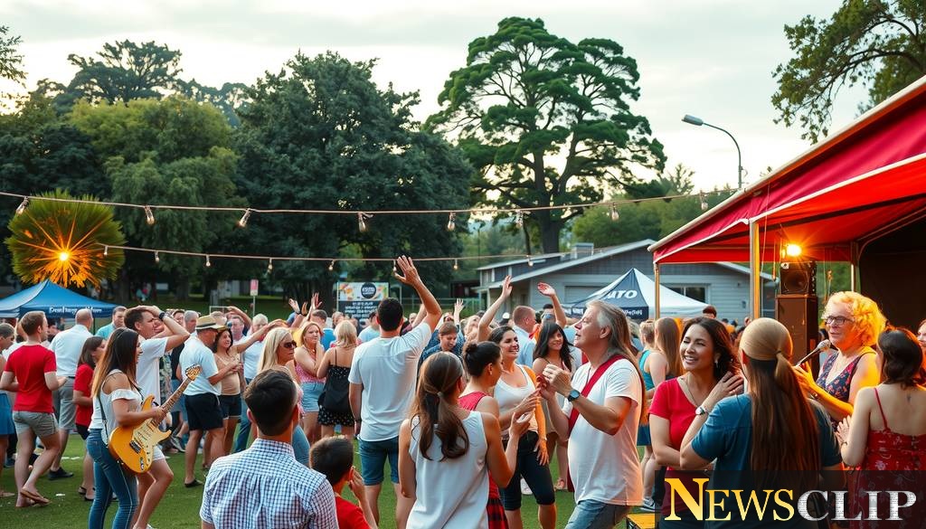 Music in the Parks: A Season of Community, Culture, and Connection