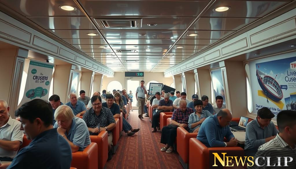 What the Photos Reveal About Modern Cruise Experiences