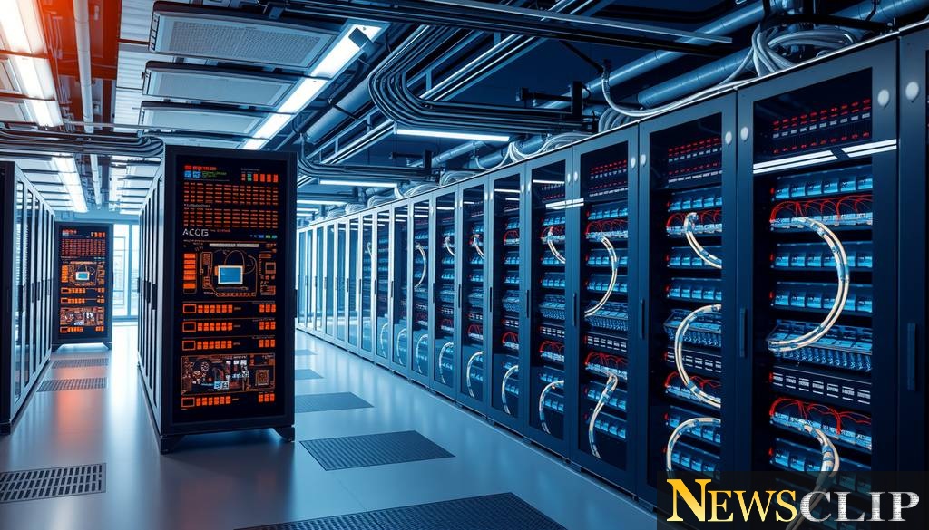 Microchip's Data Center Solutions Unit Shows Strong Revenue Growth Amid Market Shifts