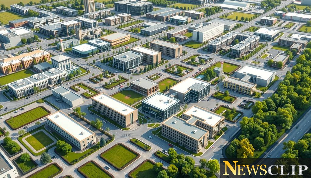 East Cheyenne Business Parks Rezoning Signals Major Economic Shift