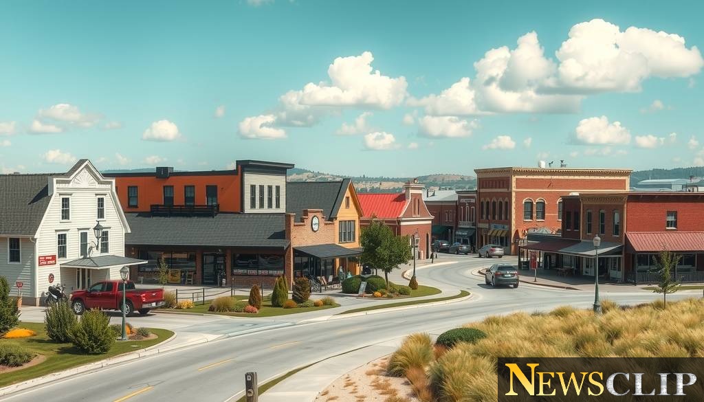 A $10 Billion Bet on Van Wert: What It Means for Rural America