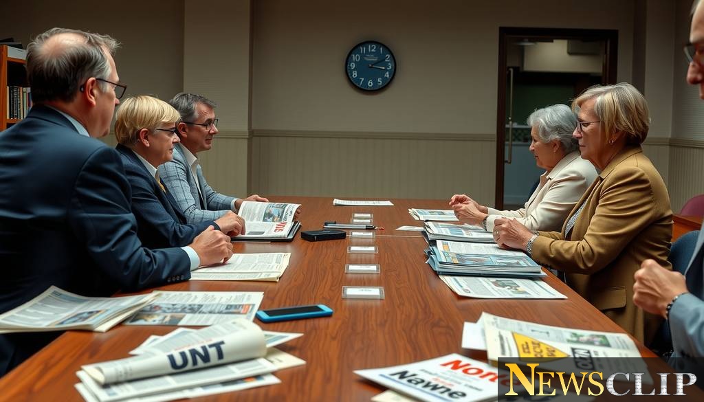 What Endorsements Really Mean: A Look at Local Editorial Boards