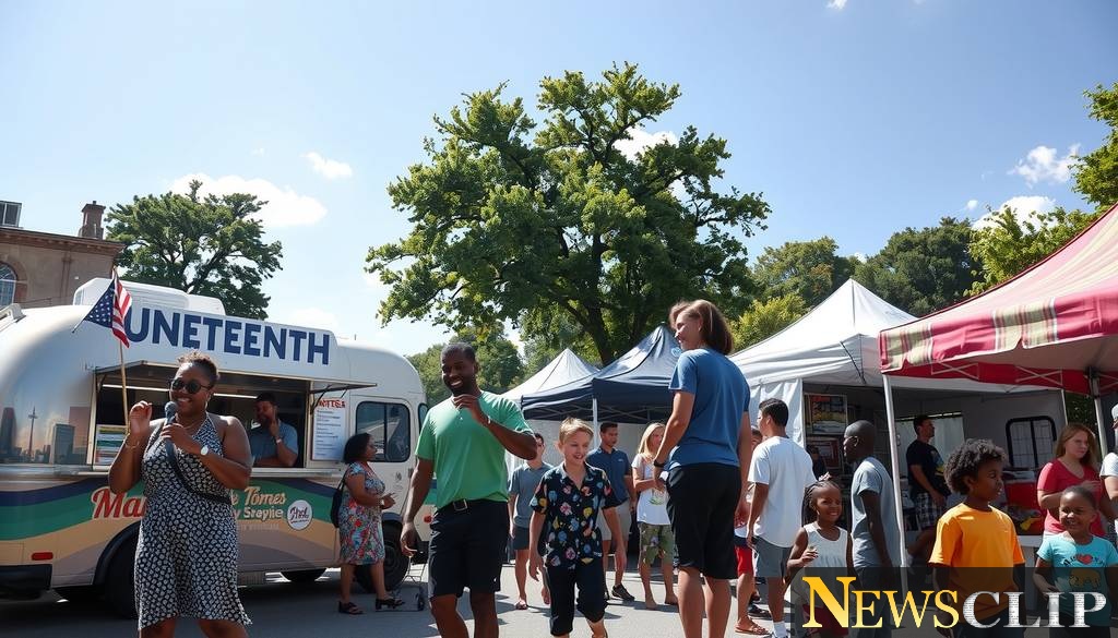Medina's Juneteenth Celebration: A Cultural Milestone in Local Entertainment