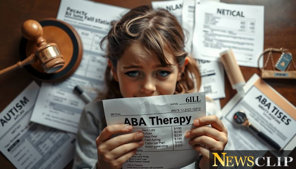 The Autism-Therapy Business Is Booming—and So Is the Billing Abuse