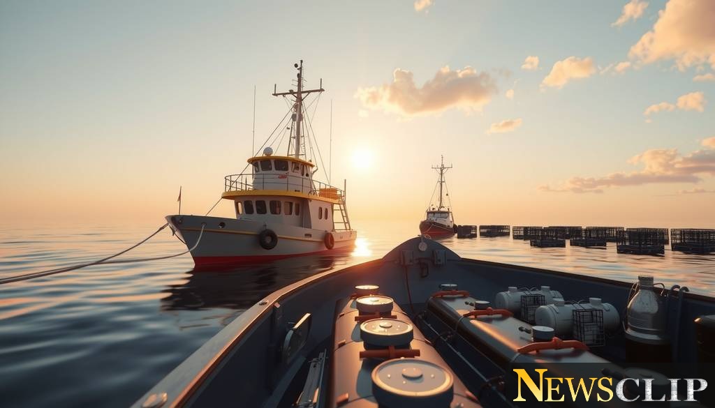 Diesel Costs Threaten to Dampen Summer Lobster Fishing Season