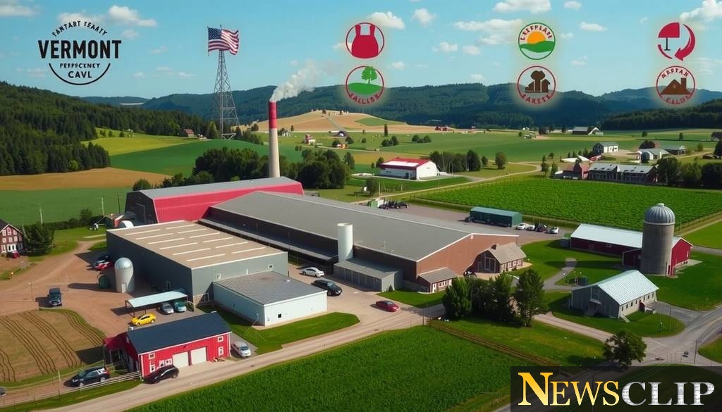 A New Chapter for Vermont's Meat Processing Legacy
