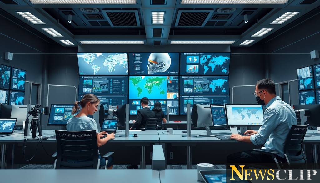 The Future of Journalism: How AI Is Reshaping Editorial Practices