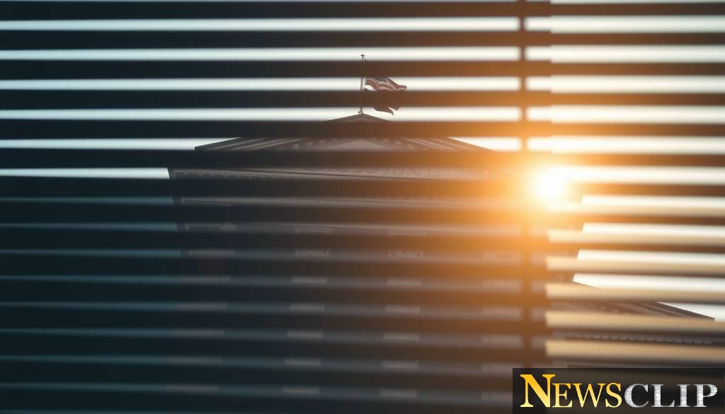 We Need More Government Transparency, Not Less