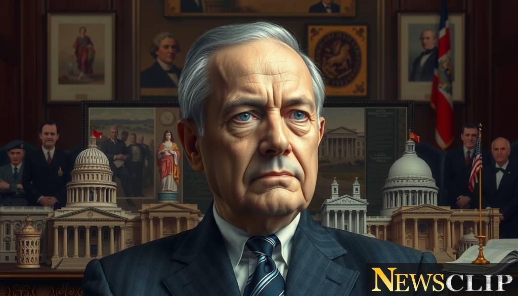 The Enduring Legacy of Political Leadership: A Reflection on American Governance