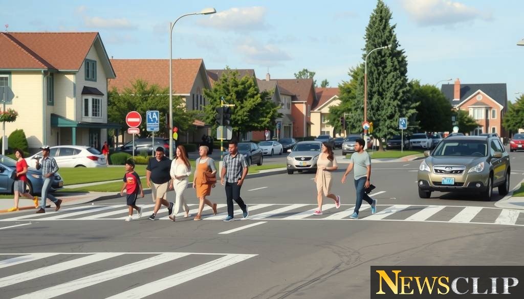EDITORIAL | Reckless Walking: Pedestrians Should Show Common Sense When Cars Are Present