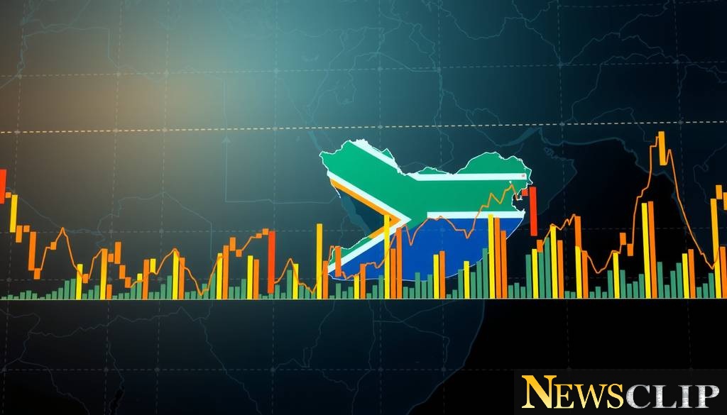 South Africa Business Mood Slips as Iran War Upends Rate Outlook