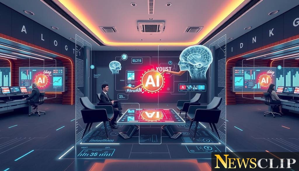 Alphabet's AI Spending Surge: An $80 Billion Bet on the Future