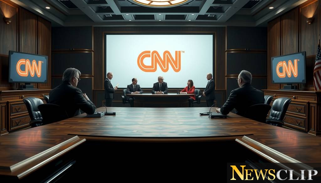 CNN's Legal Battle with Perplexity: A Wake-Up Call for Business Leaders