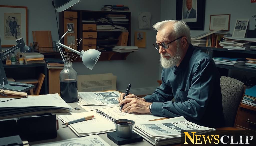 A Life Remembered: The Enduring Legacy of Jeff Koterba