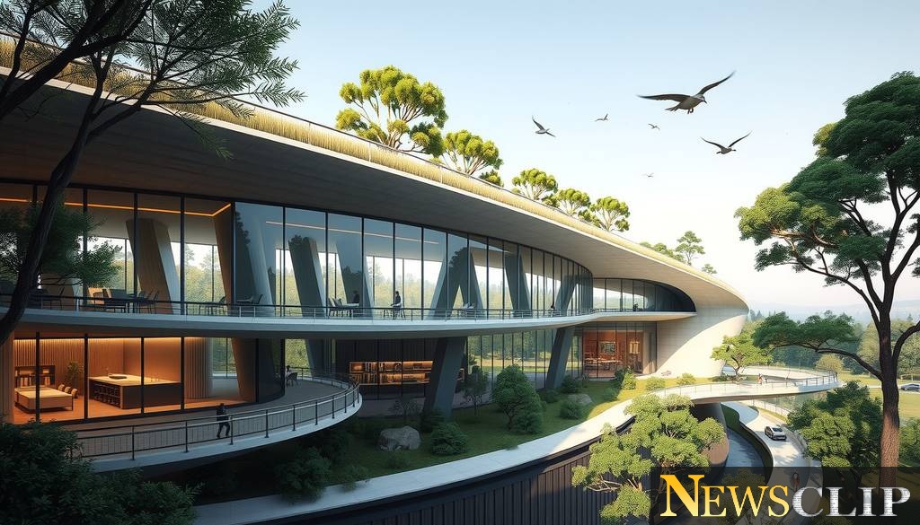 The Architectural Imagination: A Legacy of Transspecies Design