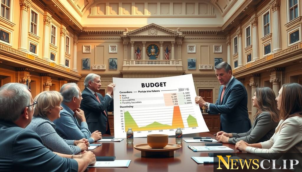 Lawmakers Must Deliver on Fiscal Responsibility—Not Just Promises