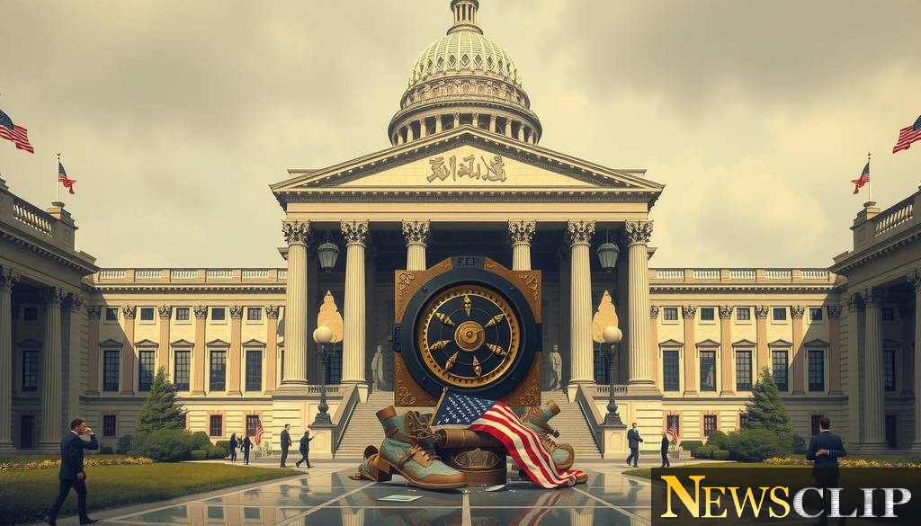 The Slush Fund: A Legacy of Financial Mismanagement