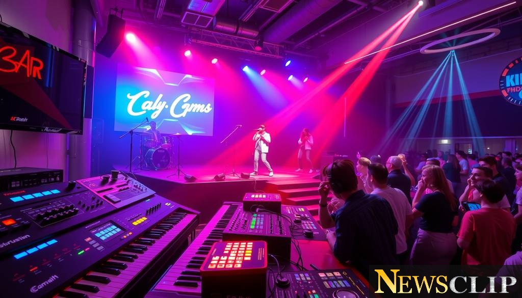 The Sound of a Generation: Why 80s Music Still Moves Us Today