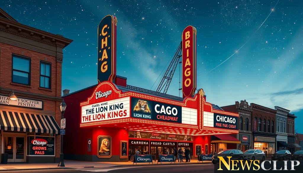 Broadway Returns to Wausau: A Rebirth of Cultural Heritage