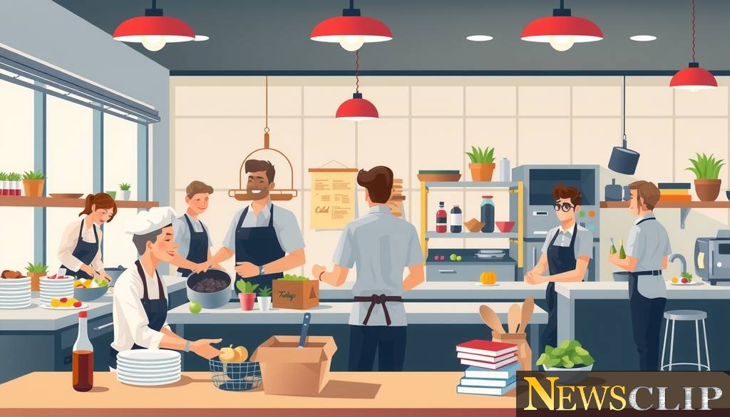 Food Supplier Deal Sparks New Fears for Restaurant Industry Amid Rising Costs