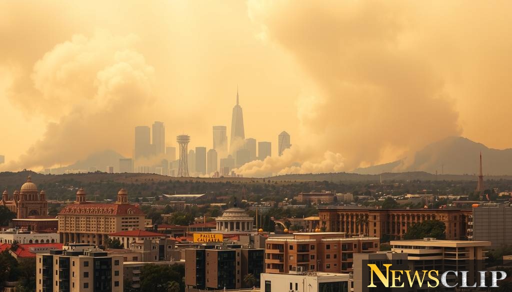 Anger and Anxiety Drive LA Voter Sentiment as Crime and Wildfires Fuel Political Shifts