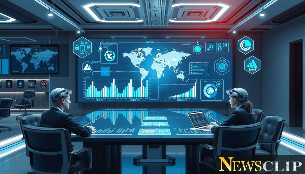 AI is Reshaping Business Formation, Especially at Apollo Global Management